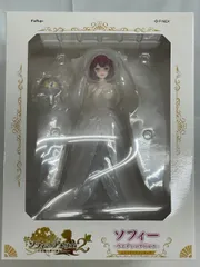 【未開封】ソフィー -ウエディングドレス- 「ソフィーのアトリエ2 ～不思議な夢の錬金術士～」 1/7