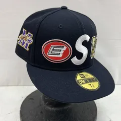 シュプリーム SS26 Mascots S Logo New Era マスコット Sロゴ 7 1/8 56.8cm メンズ - ISItems【USED】【古着】【中古】50156088