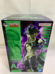 A賞 メルエム MASTERLISE 一番くじ HUNTER×HUNTER CHMERA ANT ➁