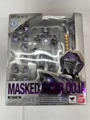 仮面ライダー王蛇 フィギュアーツ フィギュア BANDAI（バンダイ） 【2026年8月発売予定】S.H.Figuarts（真骨彫製法