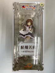 ToLOVEるーとらぶるーダークネス 結城美柑 メイドStyle 1/7スケール PVC製 塗装済み 完成品 フィギュア