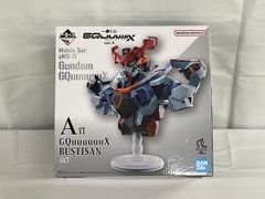 [미개봉]A상 GQuuuuuuX BUSTISAN 이치 반 쿠지 기동전사 Gundam GQuuuuuuX(지크악스) vol.3