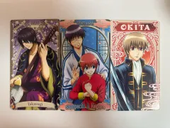 (まとめ売り) 銀魂 アルカナカード 紙類