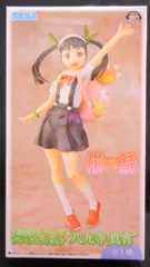 セガ プレミアムフィギュア 八九寺真宵（左手上げポーズ）