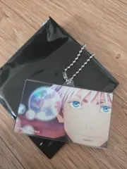 呪術廻戦 展示会 グッズ 五条 悟 アクリル キーホルダー