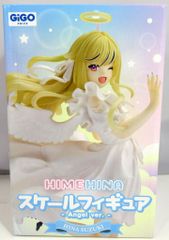 未開封 HIMEHINA Angel ver. 鈴木ヒナ フィギュアGiGO限定 - メルカリ