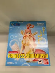 フィギュアーツZERO ONE PIECE しらほし姫