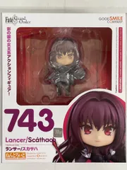 【未開封】ねんどろいど 743 Fate/Grand Order ランサー/スカサハ
