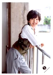 なにわ男子 17年少年たち 南の島に雪は降る 道枝駿佑 公式写真 *1枚