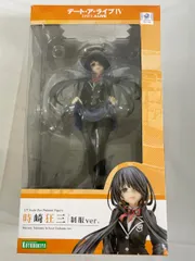 時崎狂三 制服ver. 1/7 PVC塗装済み完成品 デート・ア・ライブIV