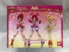 2026年最新】yes!プリキュア5gogo! キューティーフィギュアの人気