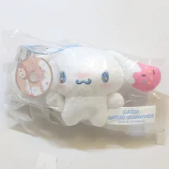 フリュー シナモロール mikko×Sanrio characters ドーナツデザインマスコット