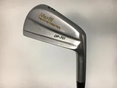 返品OK 【中古ゴルフクラブ】(9本セット)ダンロップ DP-701 アイアン Fit On-11 SPEEDER 3～9.P.A