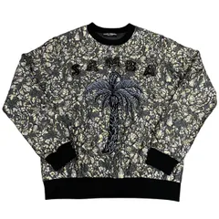 DOLCE&GABBANA SAMBA スパンコール装飾立体ジャカードスウェットシャツ トレーナー D&G ドルチェアンドガッバーナ メンズのサムネイル