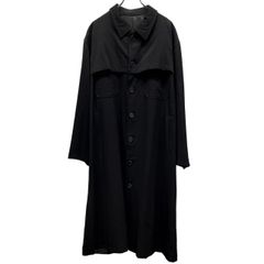 【最終値下げ】【25SS】ISSEY MIYAKE パラシュートコート 黒 3 最終値下げ】【25SS】ISSEY MIYAKE パラシュートコート 黒 3 - メルカリ