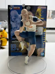 一番くじ HUNTER×HUNTER ネテロ B賞 フィギュア