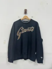 (105) MLB ジァイアンツ 00s オールドスクール スウェット