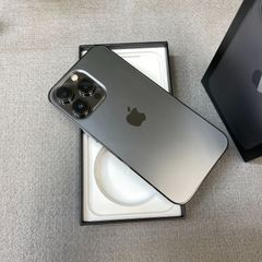 Apple iPhone 13 ProMAX グラファイト 本体 - メルカリ