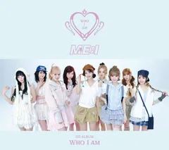 (CD)WHO I AM (初回限定盤B)(DVD付)／ME:I
