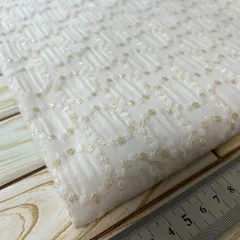 縦100cm×横85cm 刺繍生地