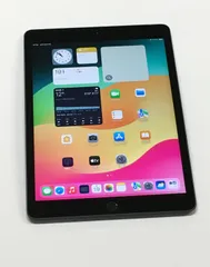 美品 電池100％(充放電6回） SIMフリー iPad 第8世代 32GB【動作確認・初期化済み】