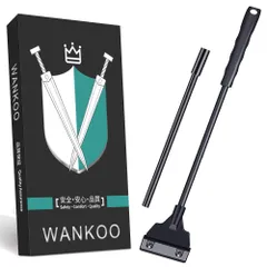 【在庫処分】水槽掃除用品 コケ取り 水槽 水槽 プロレイザー 苔取り 63cm スクレーパー