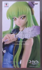 バンプレスト EXQフィギュア C.C. コードギアス 反逆のルルーシュ