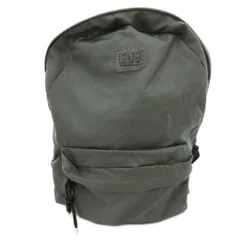 フレドリックパッカーズ FREDRIK PACKERS リュックサック デイパック ロゴ カーキ /AE ■GY99
