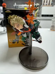 バンダイ 僕のヒーローアカデミア gigo 限定 爆豪 勝己 フィギュア