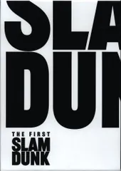 アニメBlu-ray THE FIRST SLAM DUNK LIMITED EDITION 初回生産限定