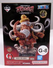 BANDAI SPIRITS 이치 반 쿠지 원피스 백수 해적단 날아 6포 G상 잭 (메탈릭) 영혼 호시상-희호-