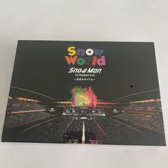 SnowWorld SnowMan 1st Stadium Live - メルカリ