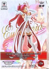 バンプレスト DXFフィギュア2 レッド&ホワイト コードギアスR2 ユーフェミア