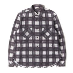 人気モデル！パタゴニア ロングスリーブ グッドシャツ ブロック 