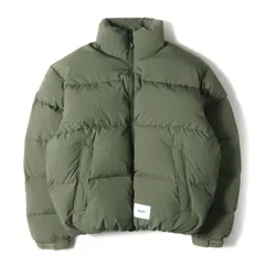 2026年最新】19aw wtaps bivouac ダウンジャケットの人気アイテム