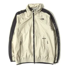 THE NORTH FACE ノースフェイス ジャケット サイズ:L GORE-TEX ナイロン トラックジャケット (GTX TRACK JACKET) ゴールドダスト(GD) アウター ブルゾン 上着【メンズ】
