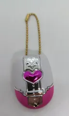 バンダイ プリキュア20thアニバーサリー ミニチャームコレクション2 カードコミューン（キュアブラック)