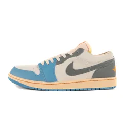 新品 NIKE ナイキ サイズ:28.5cm AIR JORDAN 1 LOW SE Tokyo 96 (DZ5376-469) エアジョーダン1 ロー ブルー スモーキーグレー US10.5 ローカット スニーカー シューズ 靴【メンズ】のサムネイル