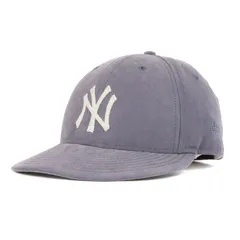 AIME LEON DORE エイメレオンドレ キャップ サイズ:7 1/4(57.7cm) / NEW ERA NewYork Yankees ブラッシュド ベースボールキャップ (Brushed Nylon Yankees LP 59Fifty Cap)