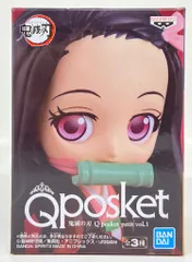 BANDAI SPIRITS Q posket petit vol.1 竈門禰豆子