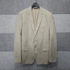 Dolce&Gabbana ドルチェ＆ガッバーナ メンズ MARTINI コットン ブレーザー ジャケット (サイズ 54)