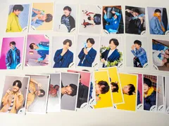 Aぇ!group 佐野晶哉 公式写真 29枚セット まとめ売り