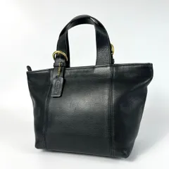OLD COACH totebag black archive USA 4133 グラブタンレザー オールドコーチ トートバッグ