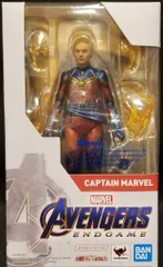 BANDAI SPIRITS S.H.Figuarts キャプテン・マーベル