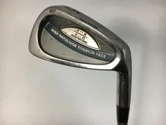 【中古ゴルフクラブ】(7本セット)ブリヂストン ビーム チタンフェース アイアン FCI-09 5～9.P.S