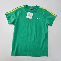 130 PUMA プーマ キッズ 新品 半袖Tシャツ
