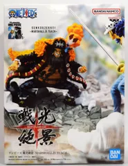 BANDAI SPIRITS 戦光絶景 MARSHALL.D.TEACH ワンピース マーシャル・D・ティーチ