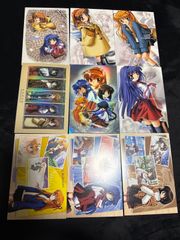 Free!】京アニ 歴代ポスターカードコレクション 歴ポカ レア BOX