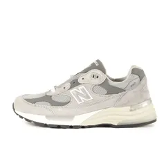 【新品】NEW BALANCE ニューバランス サイズ:US10(28.0cm) | 25SS Made in USA 992 Core (U992 GY) | グレー | ローカット スニーカー シューズ 靴【メンズ】