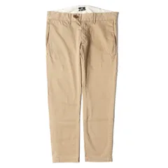 TMT ティーエムティー パンツ ベージュ サイズ:L | 20AW ヴィンテージ加工 ストレッチ スリム チノパンツ | ボトムス ズボン【メンズ】【中古】のサムネイル